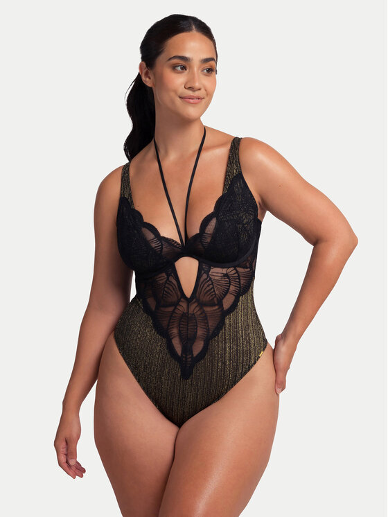 Dorina Body Bailey FXBS0012LA165 Nero, taglia : 80A