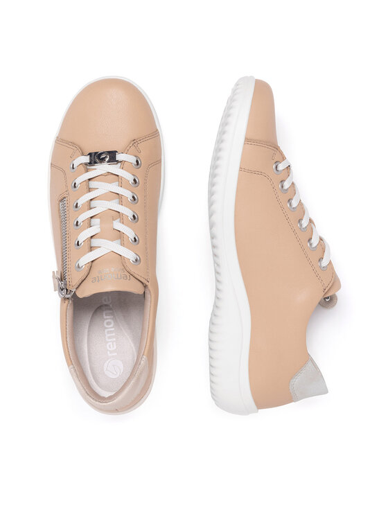 Remonte Remonte Sneakersy D1E03-20 Brązowy