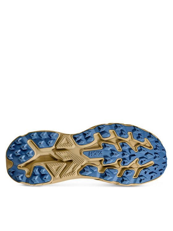 Hoka Hoka Scarpe running Challenger 8 1168716 Marrone