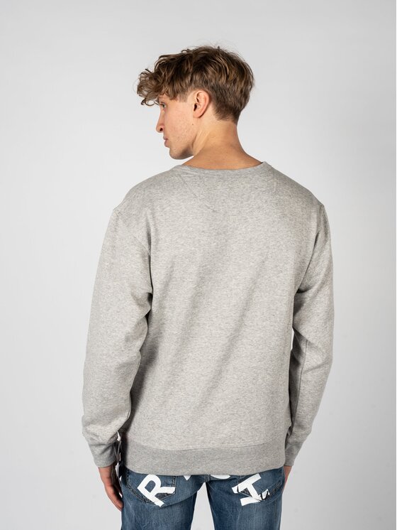 Champion Champion Felpa HBGF88H586N8A Grigio Regular Fit