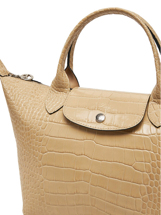 Longchamp Longchamp Käekott 1512HVC Beež