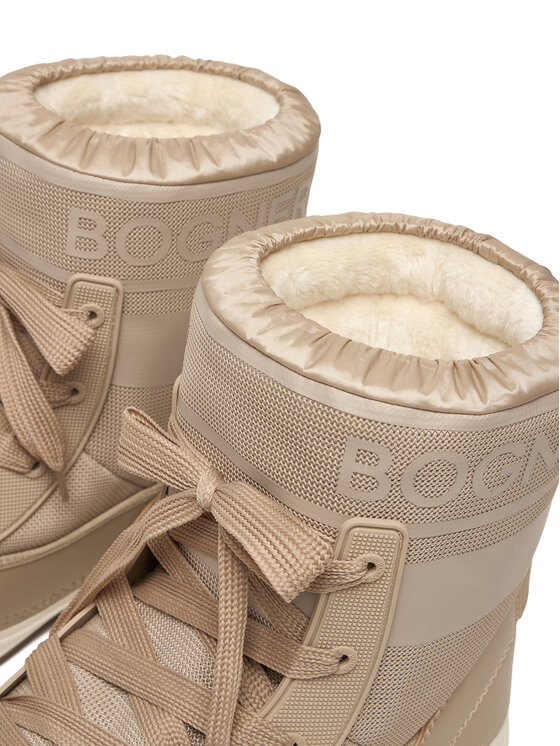 Bogner Bogner Stivali da neve La Plagne 21 32547044 Beige