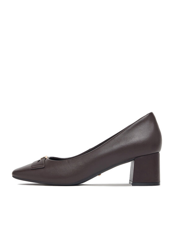 MEXX MEXX Обувки на ток EO-R26SS15331-01 Кафяв