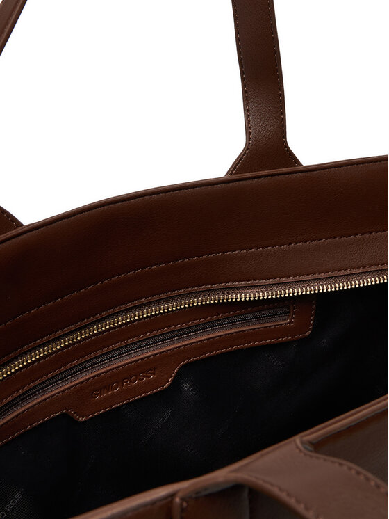 Gino Rossi Gino Rossi Handtasche CEO-EVI-LA513-332-3 Braun