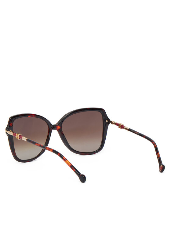 Carolina Herrera Carolina Herrera Sluneční brýle HER 0302/S 208047 Hnědá