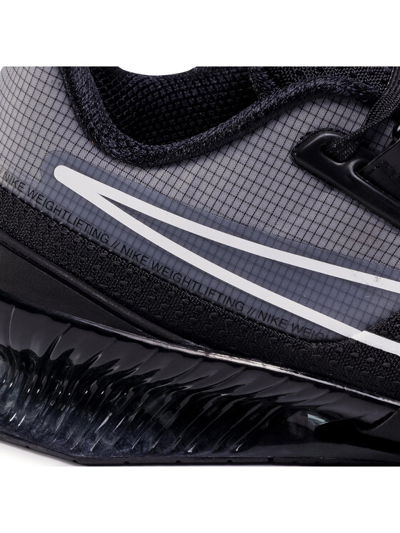 Nike Nike Edzőtermi cipők Romaleos 4 CD3463 010 Fekete