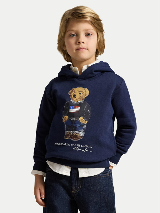 Polo Ralph Lauren Polo Ralph Lauren Pluus 322A10529001 Tumesinine Regular Fit