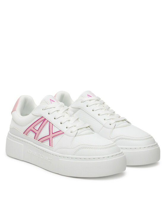 Armani Exchange Armani Exchange Sneakers XDX178 XV929 S935 Weiß