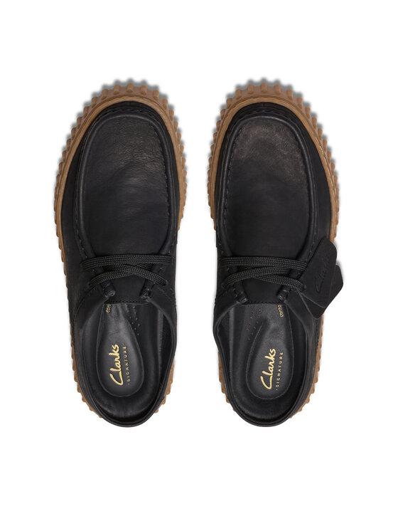 Clarks Clarks Παντόφλες Torhill Mule 26181193 Μαύρο