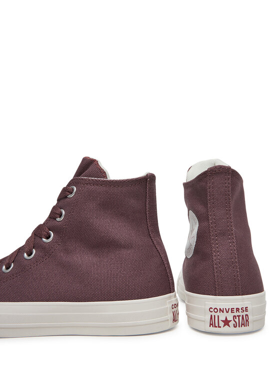 Converse Converse Modne superge Chuck Taylor All Star Heavy Canvas A10510C Rjava