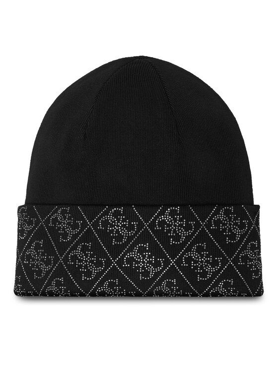 Guess Guess Kepurė W5BZ20 Z2NQ2 Juoda