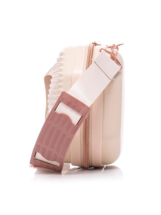 Semi Line Semi Line Henkeltasche T5820-1 Beige