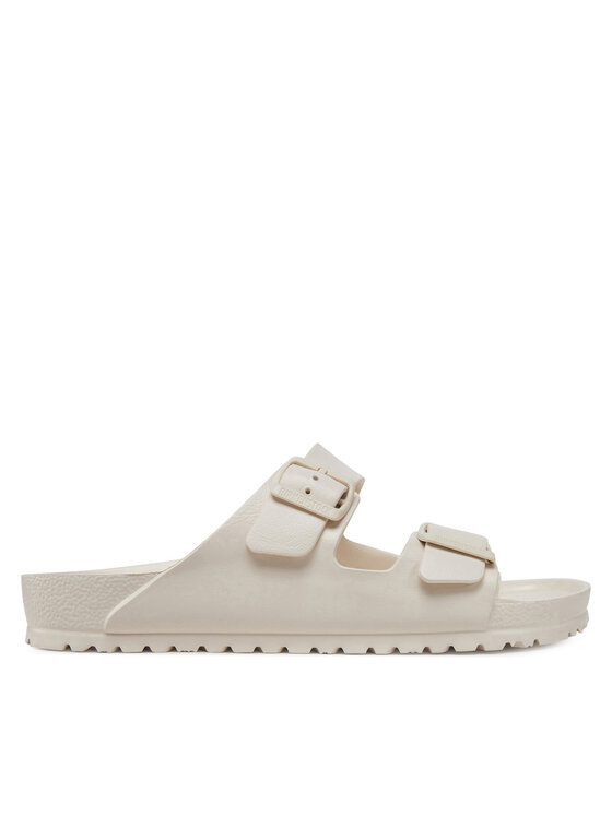 Birkenstock Birkenstock Plätud Arizona Eva 1027305 Valge
