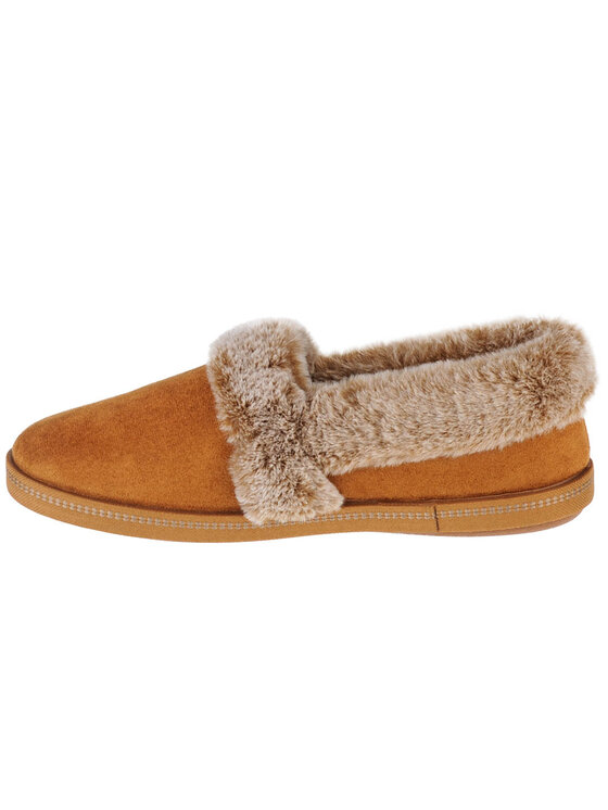 Skechers Skechers Kapcie Cozy Campfire-Team Toasty Brązowy