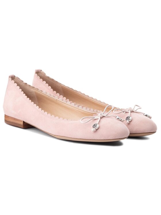LAUREN RALPH LAUREN LAUREN RALPH LAUREN Ballerinas Glennie 802709855002 Rosa