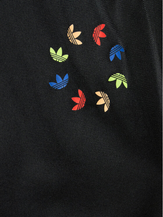 Pantaloni da tuta adicolor HB9468 Nero Regular Fit...