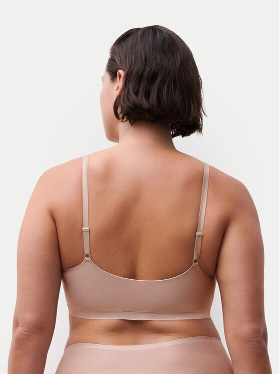 Chantelle Chantelle Sutien top Soft Stretch C11DQ2 Bej