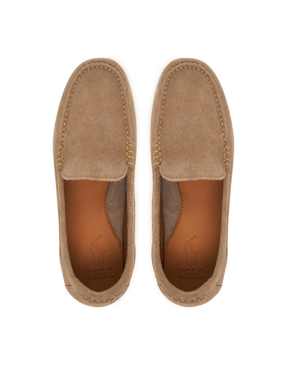 Polo Ralph Lauren Polo Ralph Lauren Mokasīni Merton Vnetn Cs Lfr 803932196001 Brūns