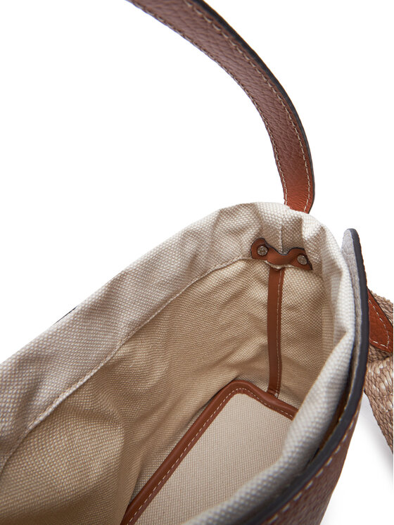 Gianni Chiarini Gianni Chiarini Дамска чанта Asia BS 11235 RNGDBL-NAETN Кафяв