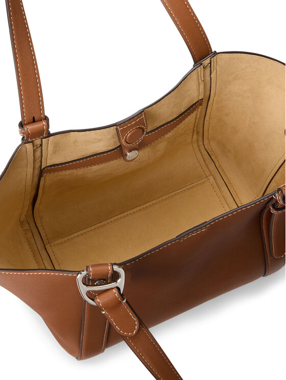 LAUREN RALPH LAUREN LAUREN RALPH LAUREN Rankinė 431P18711001 Ruda