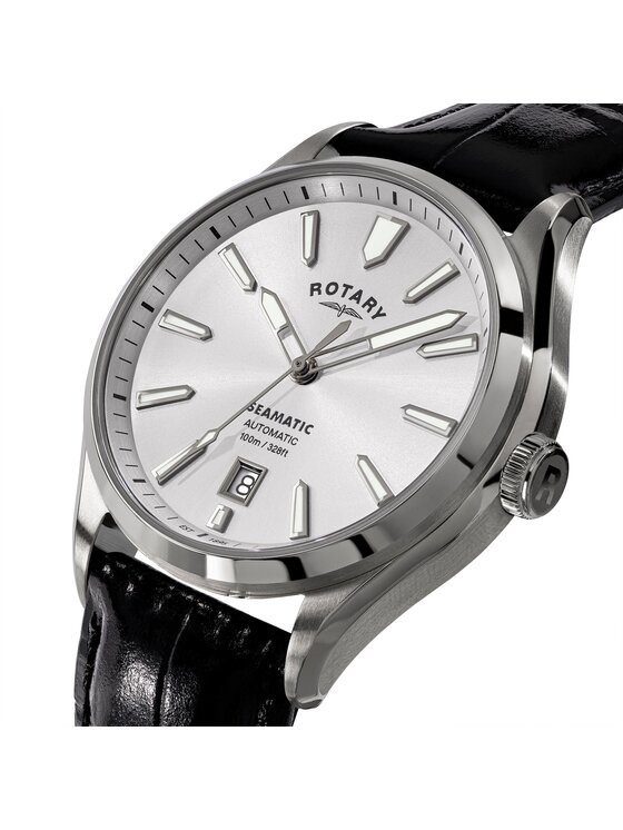 Rotary Rotary Hodinky RGS10059/70 Čierna
