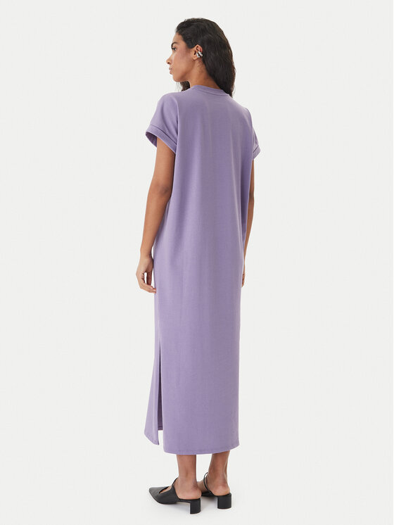 HUGO HUGO Ikdienas kleita Nalle_B 50540389 Violets Regular Fit