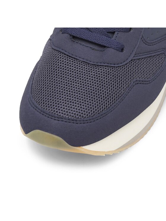 U.S. Polo Assn. U.S. Polo Assn. Sneakersy NOBIL003G Granatowy