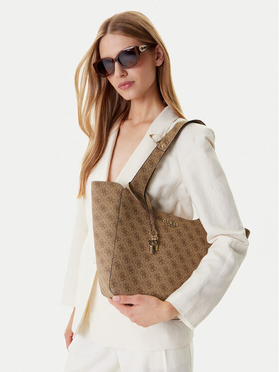 Guess Guess Táska HWSG73 34220 Barna