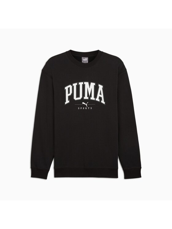 Puma Puma Bluza 681795 Czarny Regular Fit