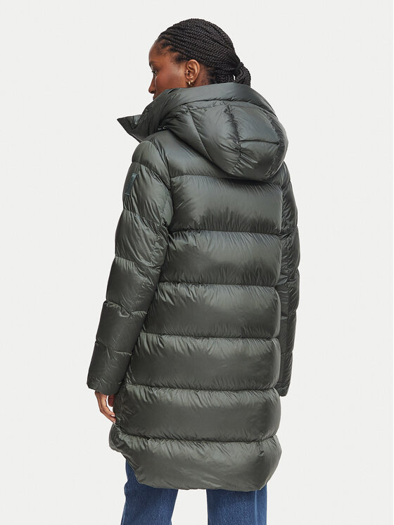 Bomboogie Bomboogie Kurtka puchowa Geneva CW6630TDLC6 Zielony Regular Fit