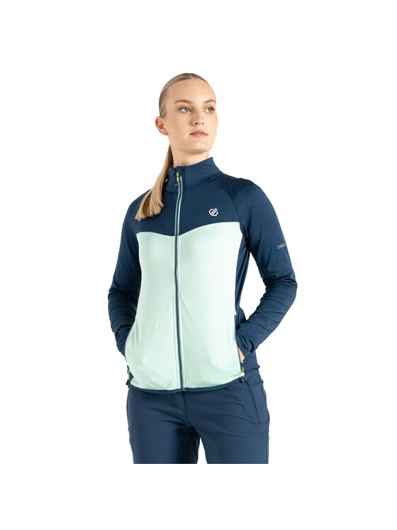 Dare2B Dare2B Płaszcz RG9676 Zielony Core Fit