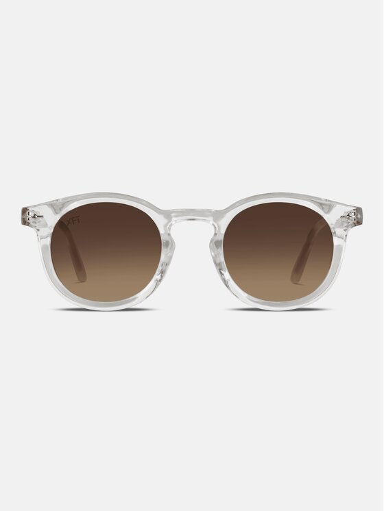 X Frame Therapy X Frame Therapy Okulary przeciwsłoneczne Spectraluxe Brązowy