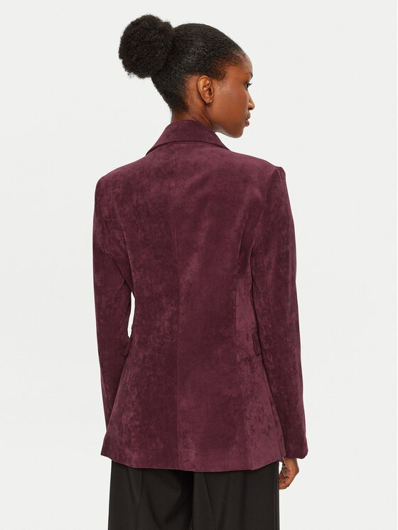 ARTIGLI ARTIGLI Pintsak ACGI000631 Bordoopunane Regular Fit