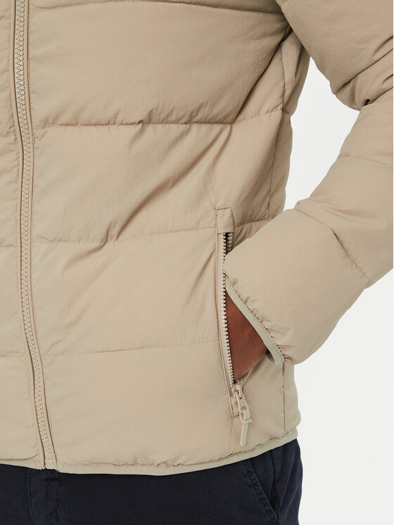 Guess Guess Kurtka przejściowa Z5YL09 WGTN0 Beżowy Regular Fit