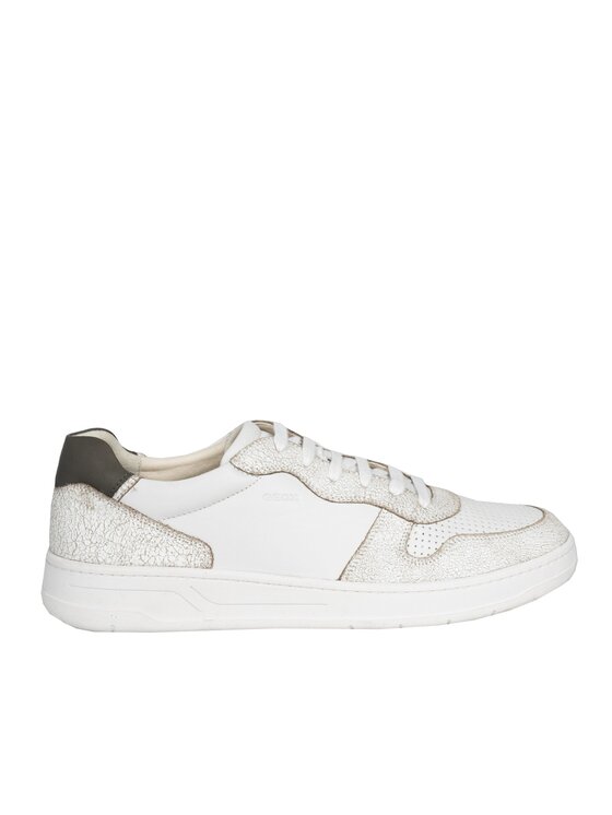 Geox Geox Sneakers U25DXA 03185 Bianco