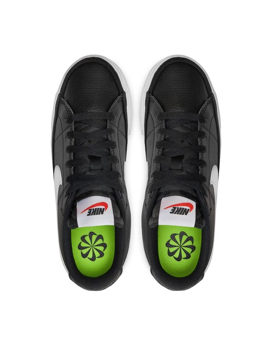 Nike Nike Sneakersy Court Legacy Nn DH3162 001 Černá