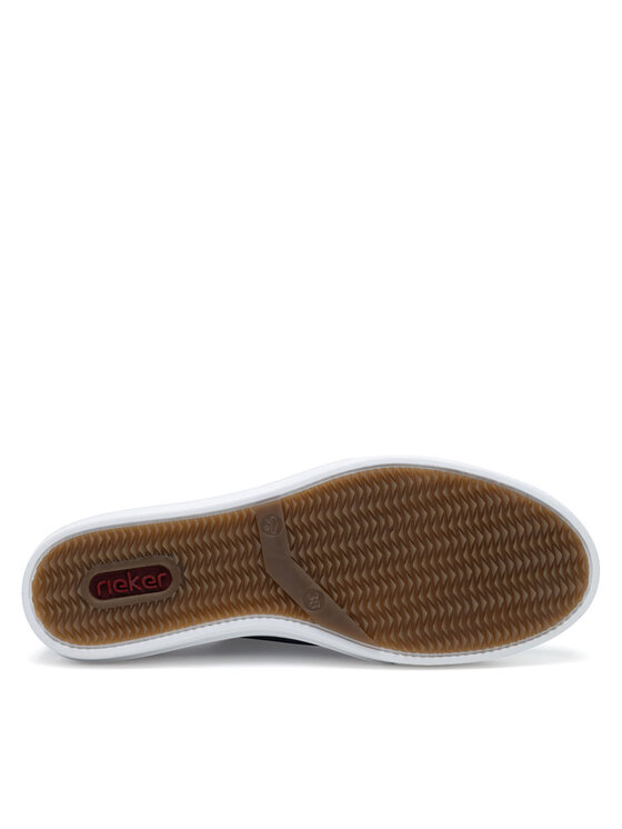 Rieker Rieker Sneakersy L59L1-10 Niebieski