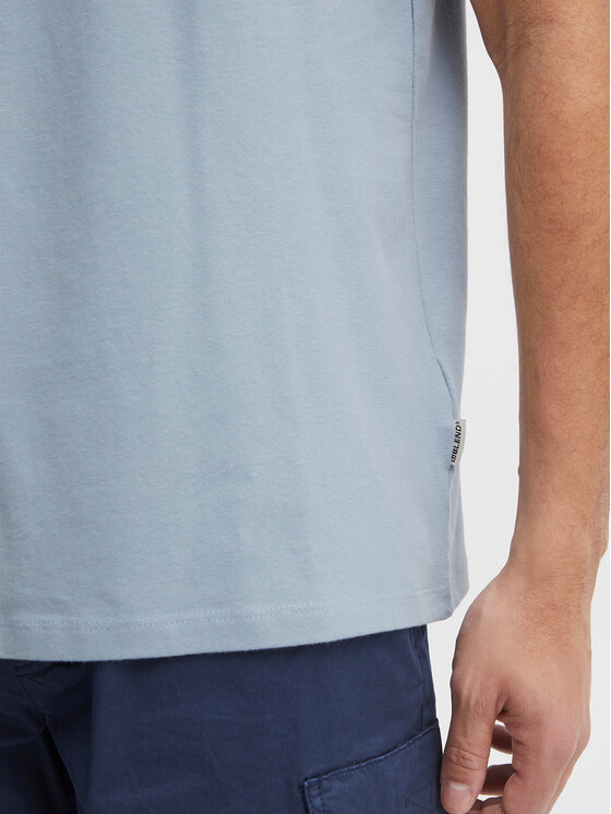 Blend Blend T-särk 20714824 Sinine Regular Fit