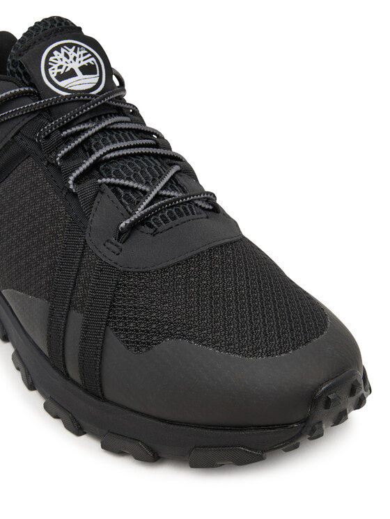 Timberland Timberland Sneakersy Winsor Trail Low TB0A6DH2EK91 Czarny