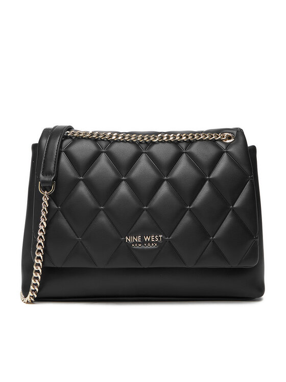 Nine West Nine West Soma CEO-CHARLOTTE-S22560-5 Melns