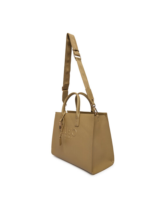 Liu Jo Liu Jo Handtasche AA6149 ES029 Dunkelbeige