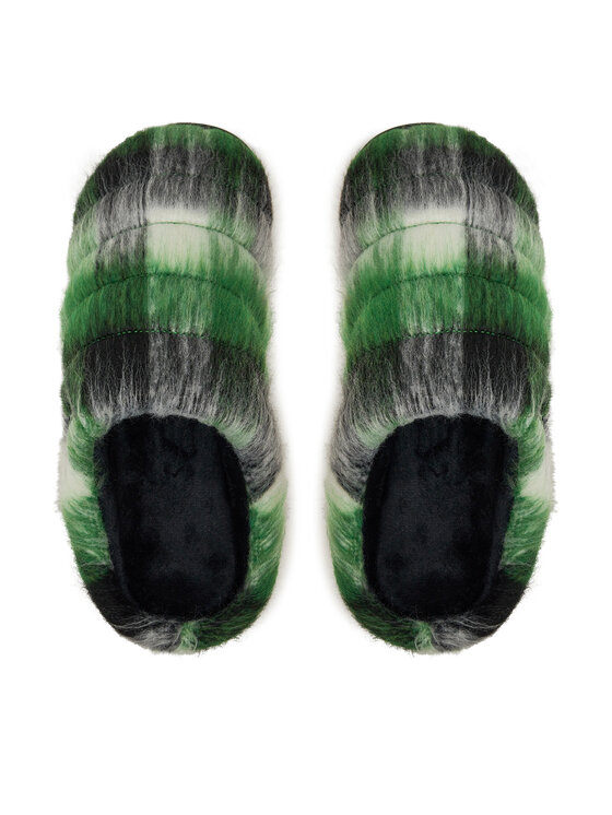 Subu Subu Pantofole After School Verde