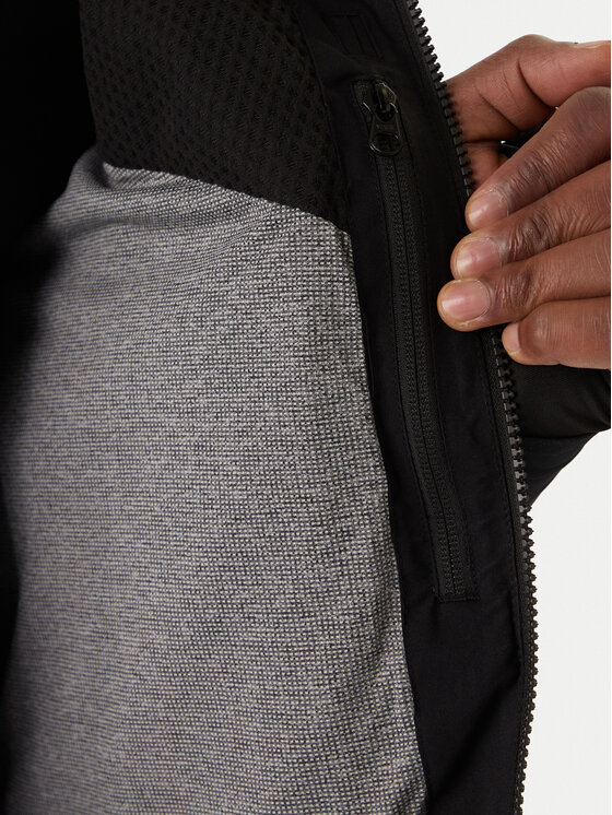 Quiksilver Quiksilver Kurtka snowboardowa Pro Path Stretch Goretex Jk EQYTJ03508 Czarny Modern Fit