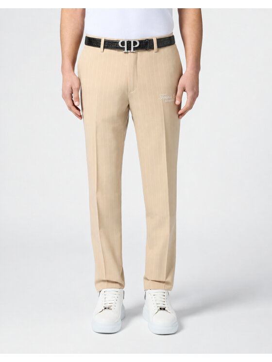 PHILIPP PLEIN PHILIPP PLEIN Pasek 31597 Czarny