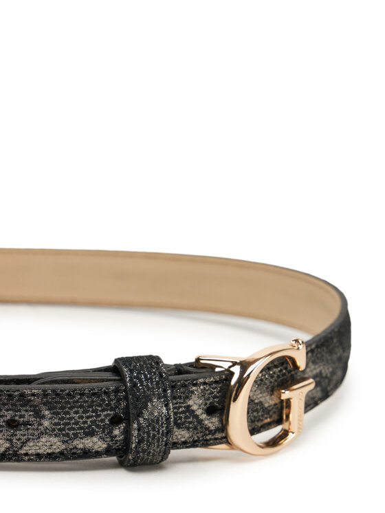 Guess Guess Moteriškas Diržas BW9222 P5220 Juoda