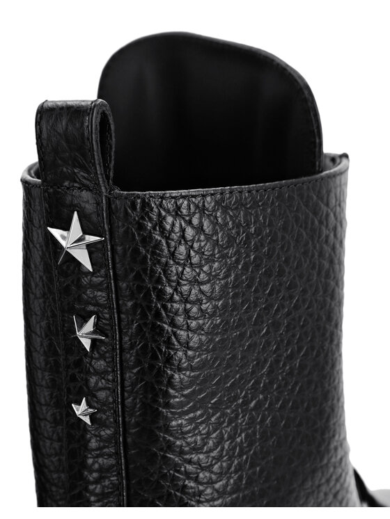 PHILIPP PLEIN PHILIPP PLEIN Čižmy 2805 Čierna