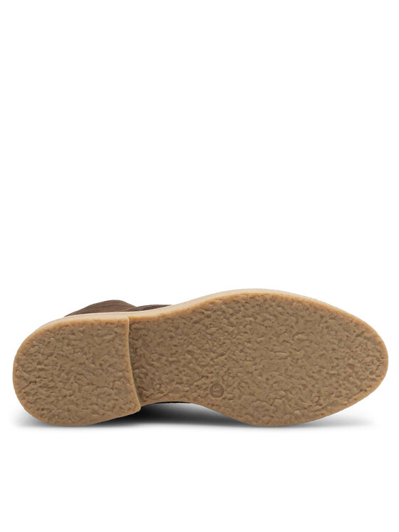 Sergio Bardi Sergio Bardi Schnürschuhe KAP-C1045-01SB Braun