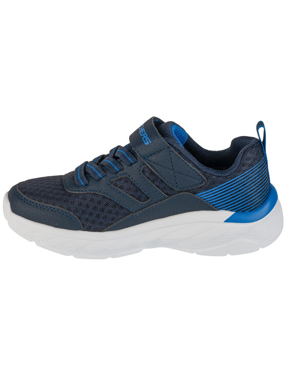 Skechers Skechers Sneakersy Boundless Granatowy