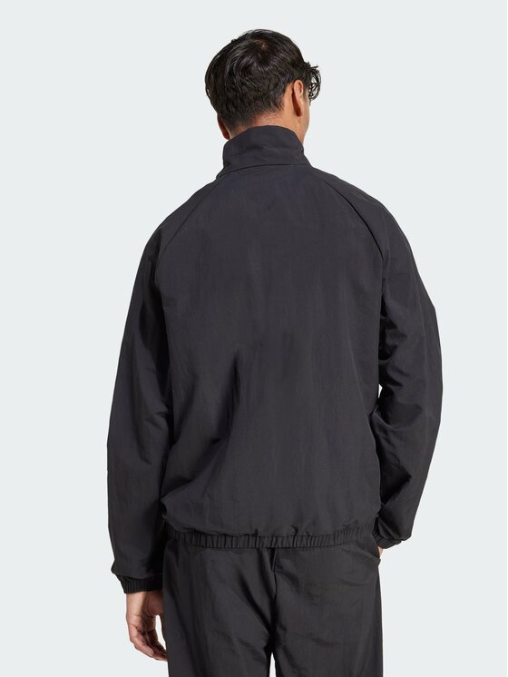 adidas adidas Kurtka przejściowa 151553 Czarny Regular Fit