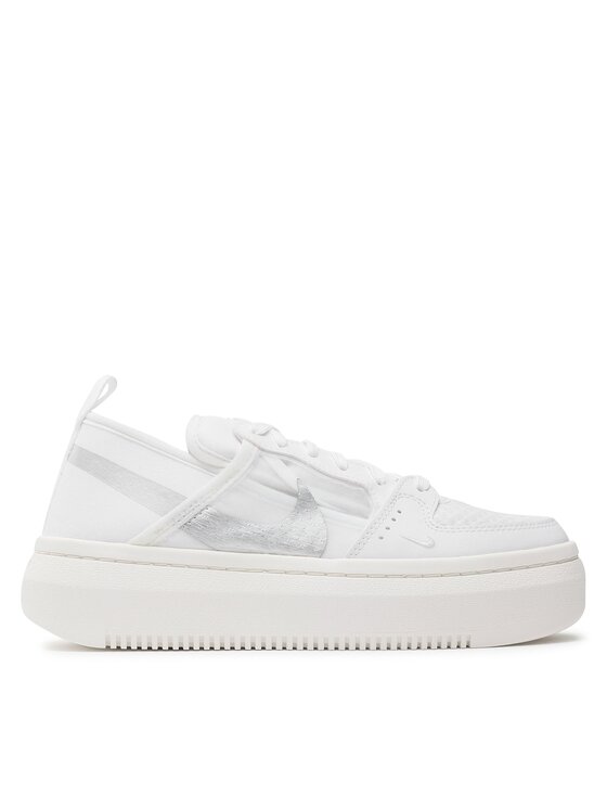 Nike Nike Schuhe Court Vision Alta CW6536 102 Weiß